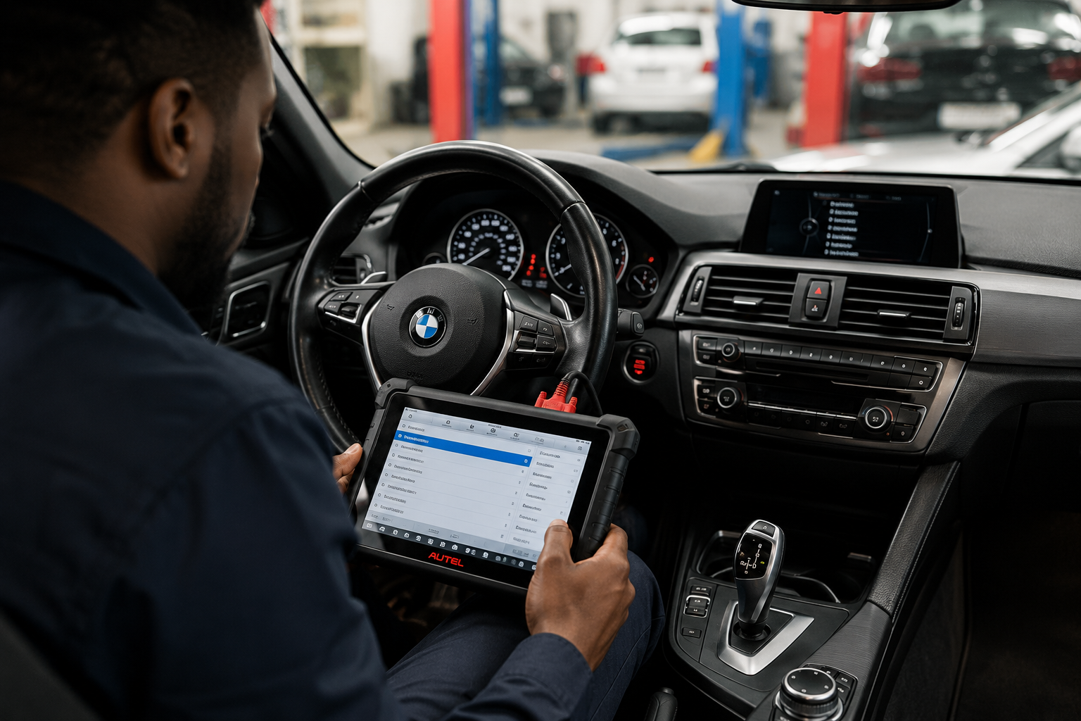 Diagnostic électronique